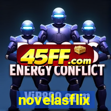 novelasflix totalmente demais